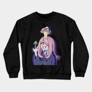 I'm a mushroom Sucy! Crewneck Sweatshirt